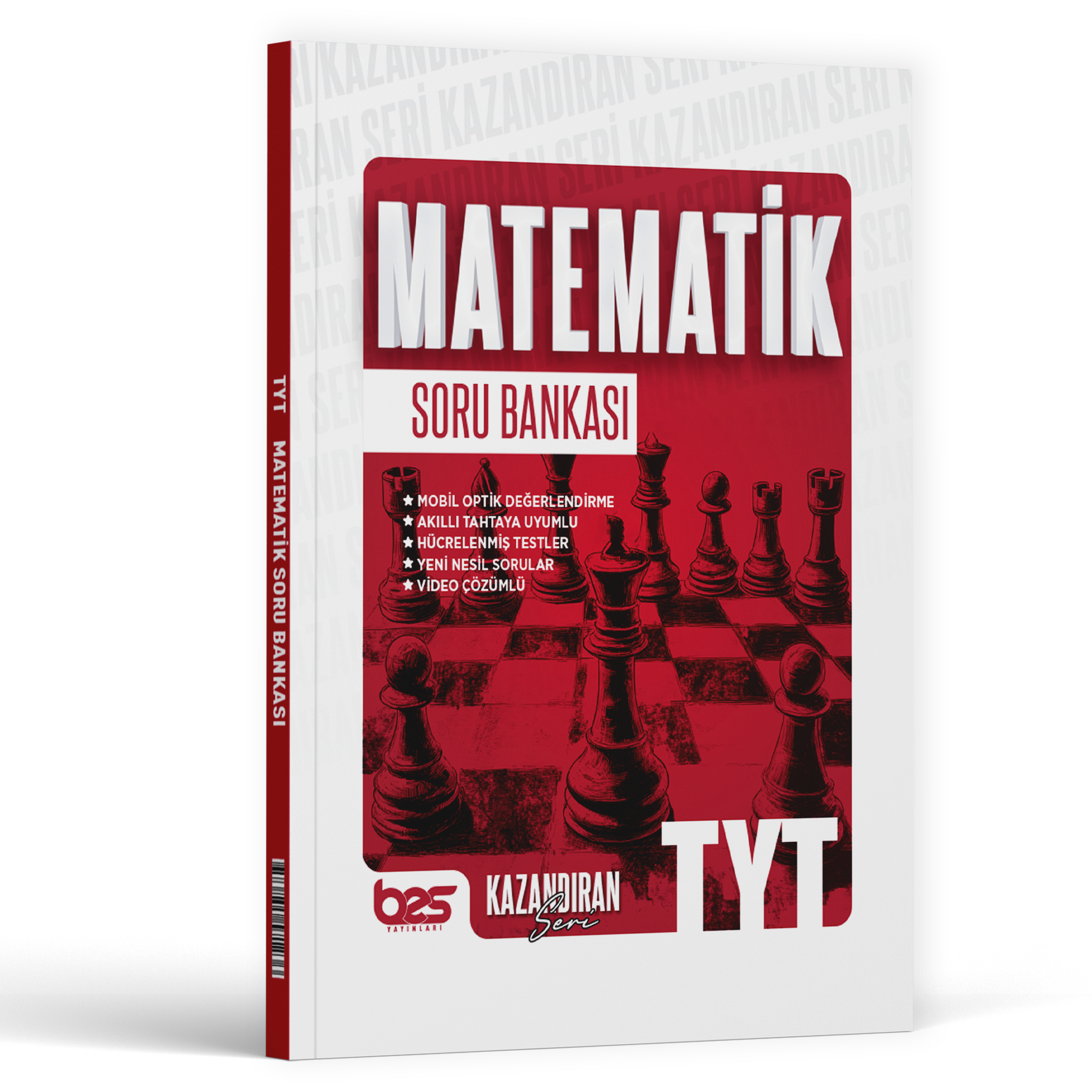 BES KAZANDIRAN SERİ TYT S.B. MATEMATİK - 25-26